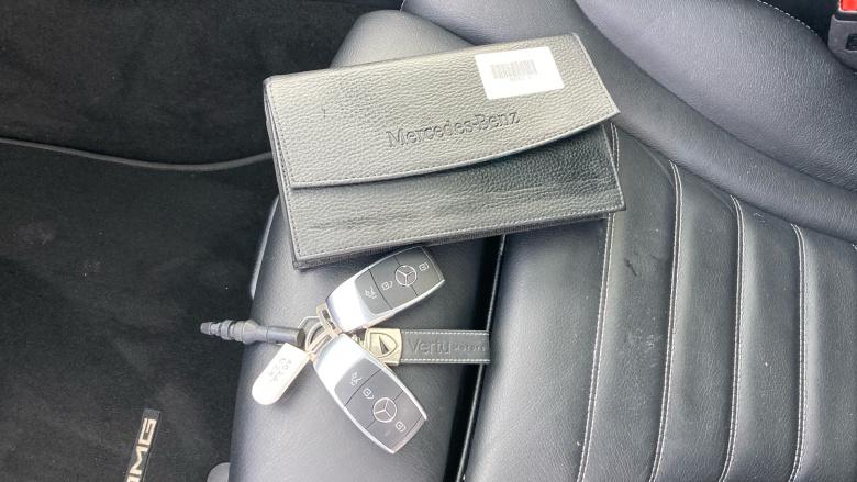 Mercedes-Benz EQC 400 300kW AMG Line Premium 80kWh 5dr Auto Electric Estate